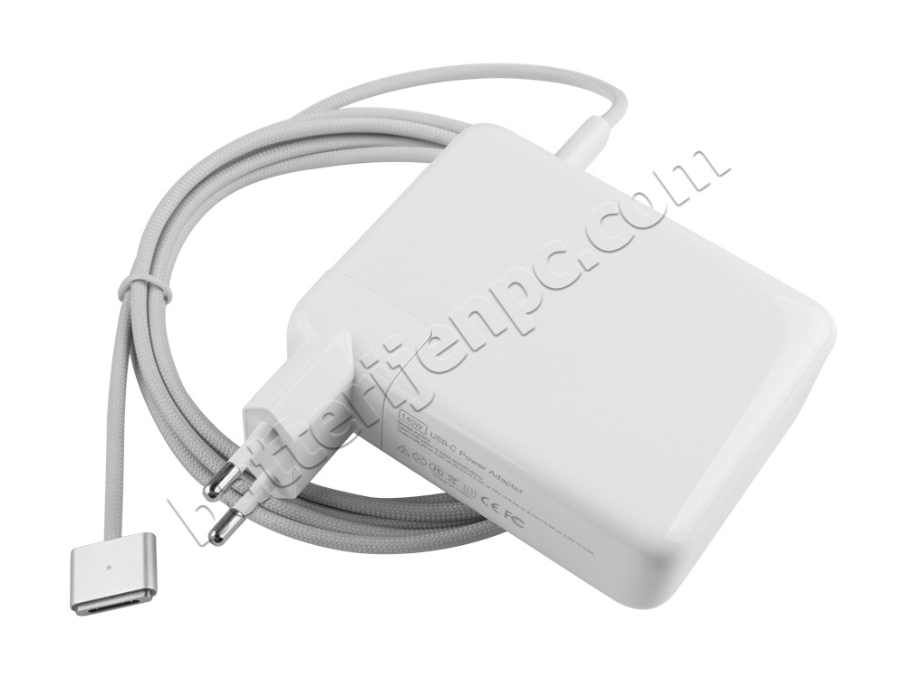 140W USB-C Apple MacBook Air (13-inch, M2, 2022) Adapter Voeding Oplader + Koord