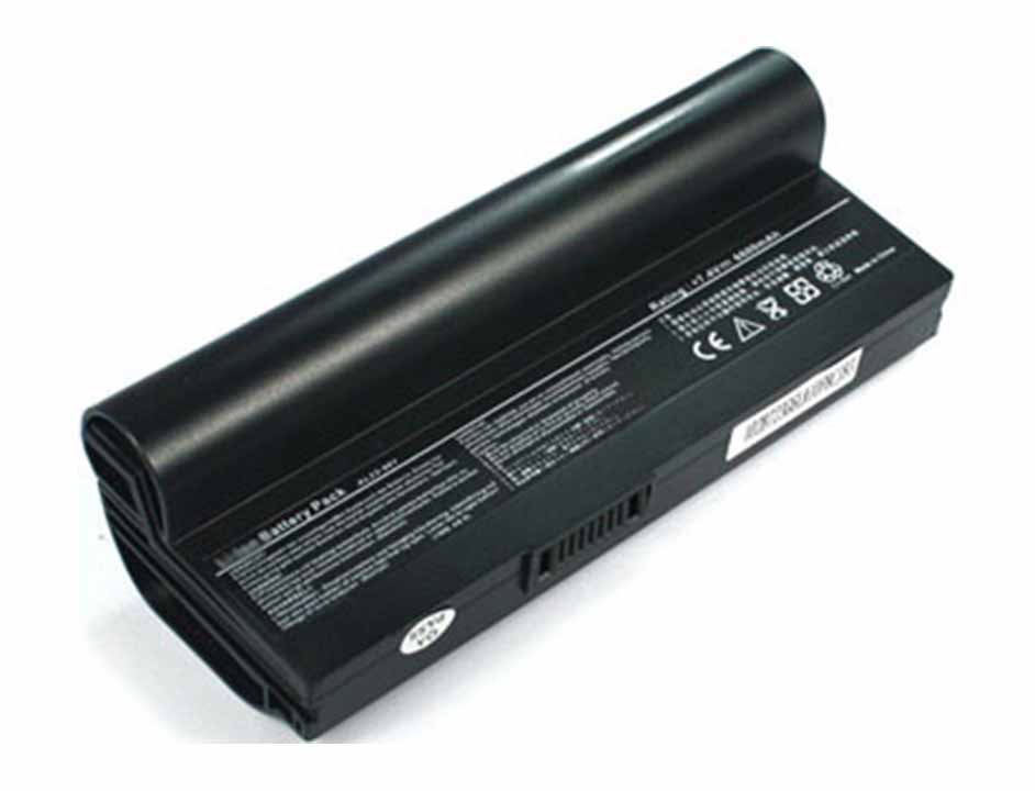 Origineel Accu Batterij Asus 1000HA 1000HA-1J 6600mAh 49Wh