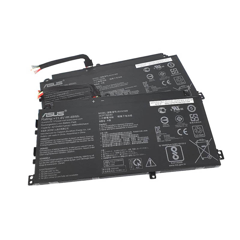 Origineel Accu Batterij Asus B2402CBA B2402FBA 4212mAh 48Wh