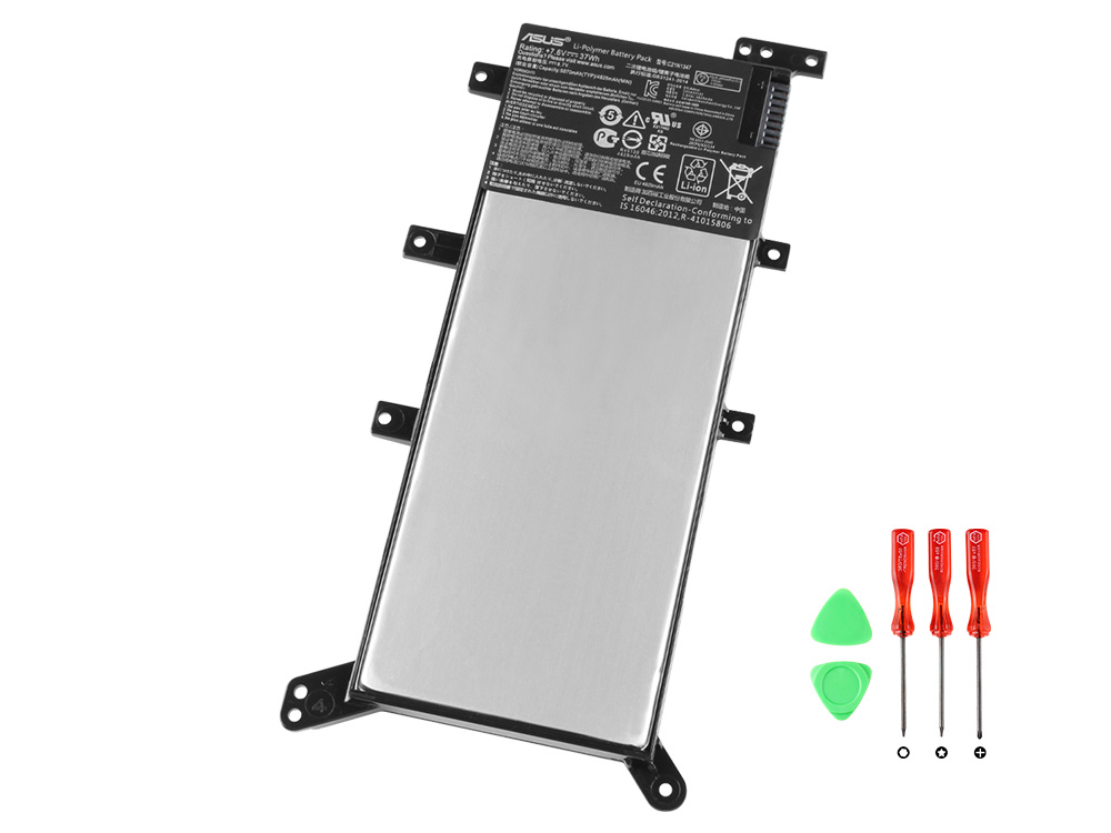 Origineel Accu Batterij Asus A555DA 37Wh