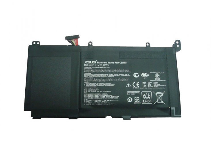 Origineel Accu Batterij Asus A551LN-XO529H 50Whr