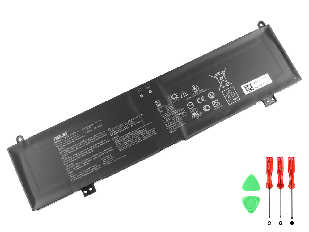 Origineel Accu Batterij Asus A16 FA617NTR 5845mAh 90Wh