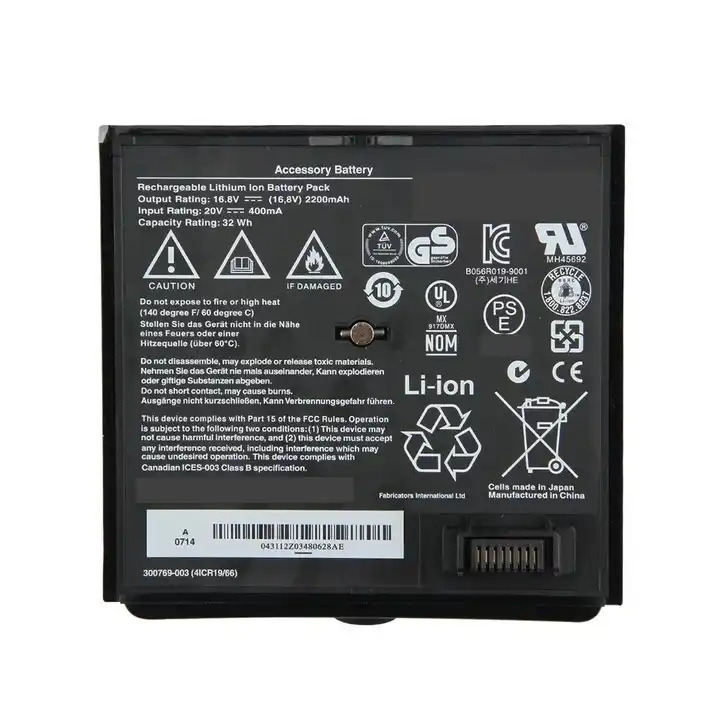 Accu Batterij Bose 300796 300768-003 300770-001 32Wh 2200mAh