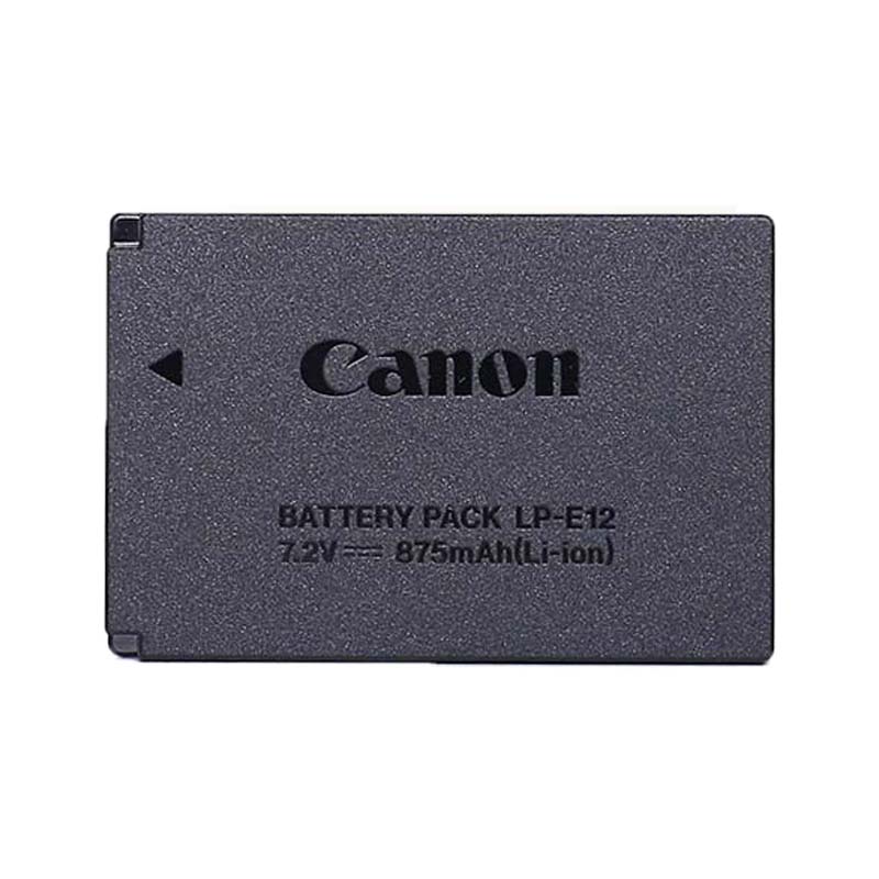 Canon EOS M Camera Accu Batterij Origineel 875mAh 6.3Wh