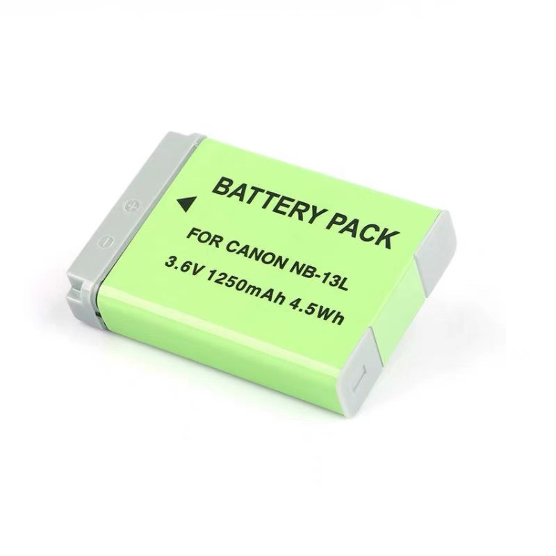 Canon G5X Camera Accu Batterij 1250mAh 4.5Wh