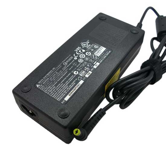 120W Clevo D400E D400F D400J AC Adapter Oplader