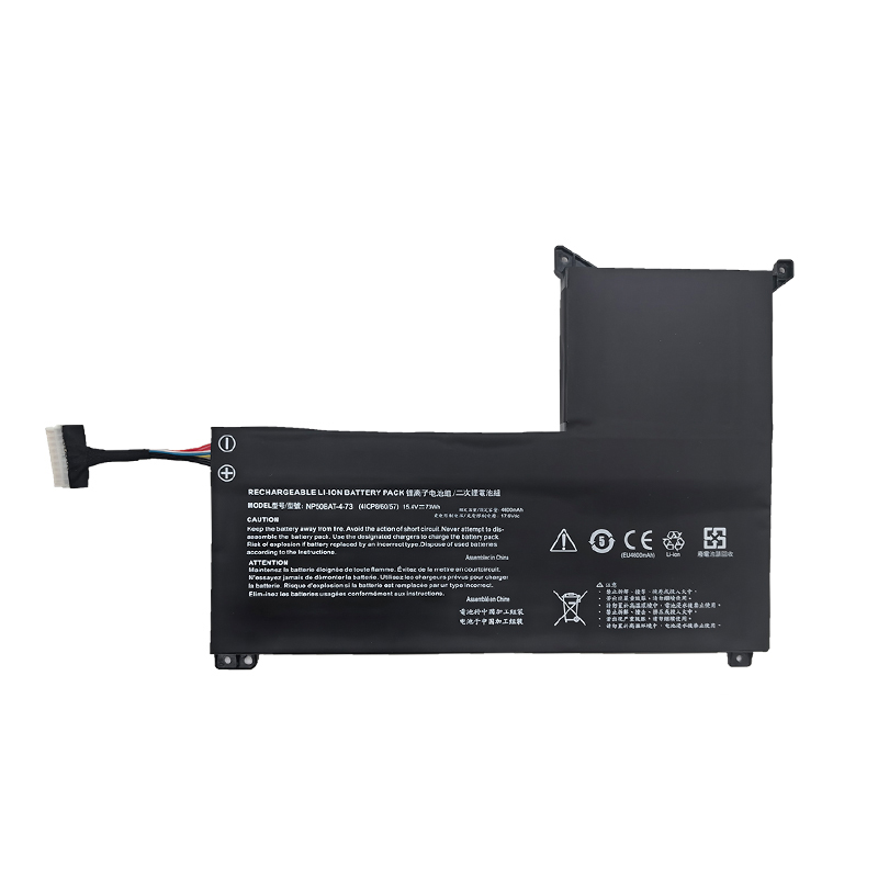 Accu Batterij Clevo 6-87-NP5SS-71M00 4730mAh 73Wh