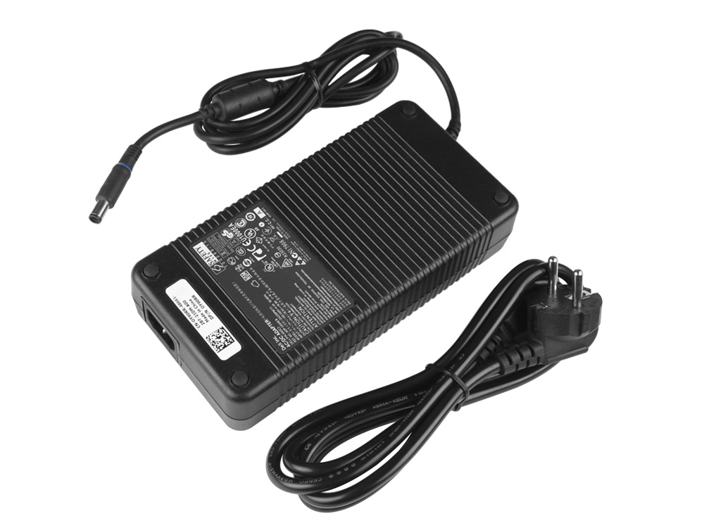 330W Dell Alienware Area-51m R2 P38E P38E002 Oplader Adapter + Koord