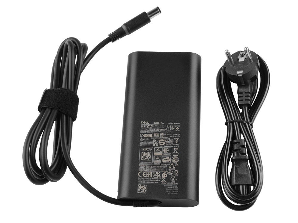 180W Dell Alienware Alpha ASM-R2 Oplader Adapter + Koord