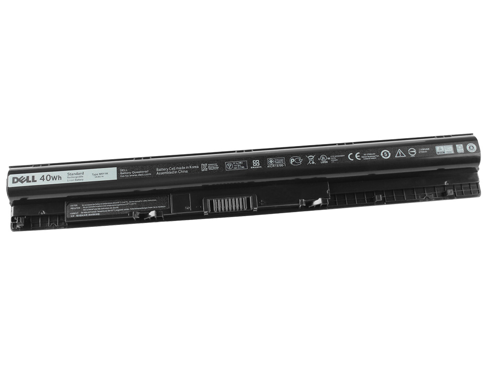 40Wh Dell Inspiron 14 3459 P60G P60G004 Accu Batterij