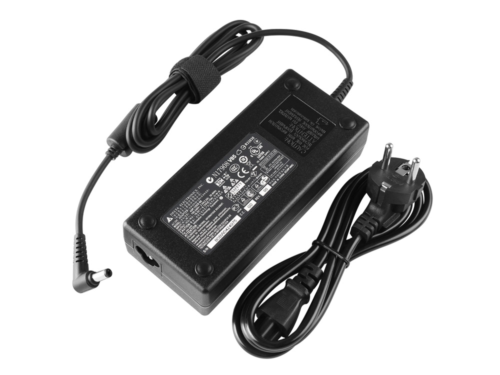 120W Chicony A12-120P1A A120A007L A120A010L AC Adapter Oplader