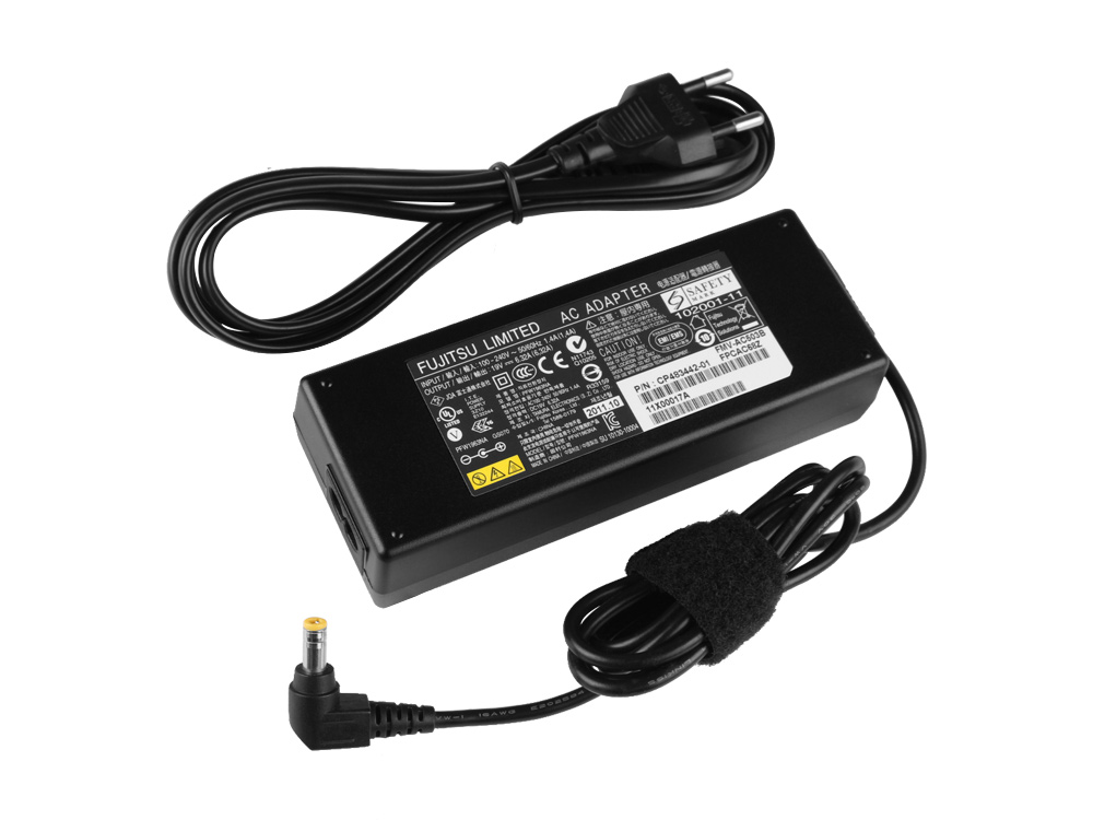 120W Fujitsu CP163061-01 CP281868-03 AC Adapter Oplader
