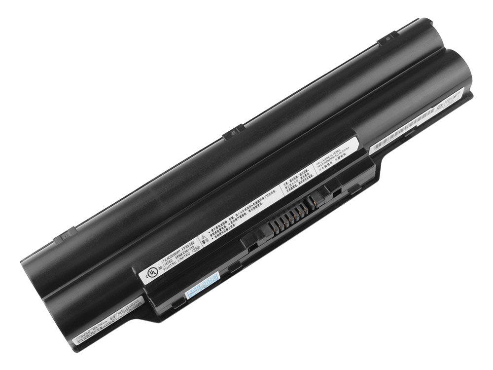 Accu Batterij Fujitsu CP293550-03 CP293550-XX 6700mAh 72Wh