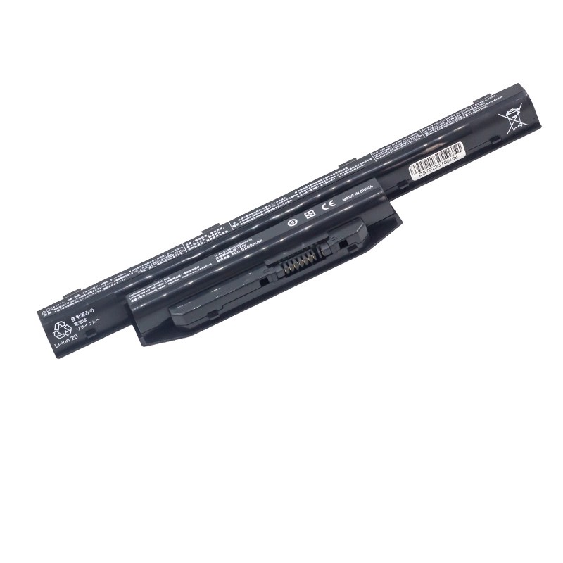 Accu Batterij Fujitsu CP629458 CP629458-03 6700mAh 72Wh