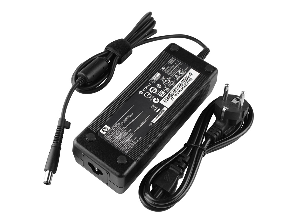 120W HP 384020-001 384020-002 384021-001 AC Adapter Oplader