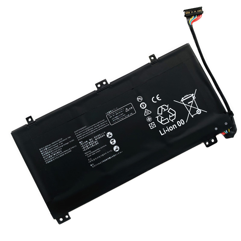Accu Batterij CameronSino CS-HUT130NB 3660mAh 41.7Wh