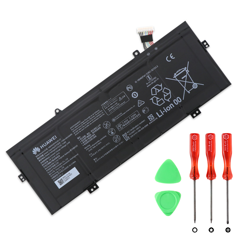 Huawei 2ICP5/62/81-2 HB4593R1ECW-22 Accu Batterij Origineel 7330mAh 56Wh