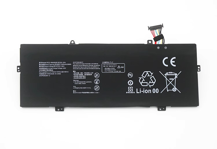 Huawei HB4593R1ECW-22B HB4593R1ECW-22C Accu Batterij 7330mAh 56Wh