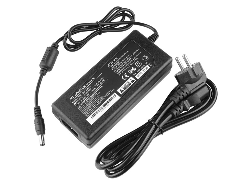 36W Fujitsu 34036144 Adapter Voeding Oplader + Gratis Koord
