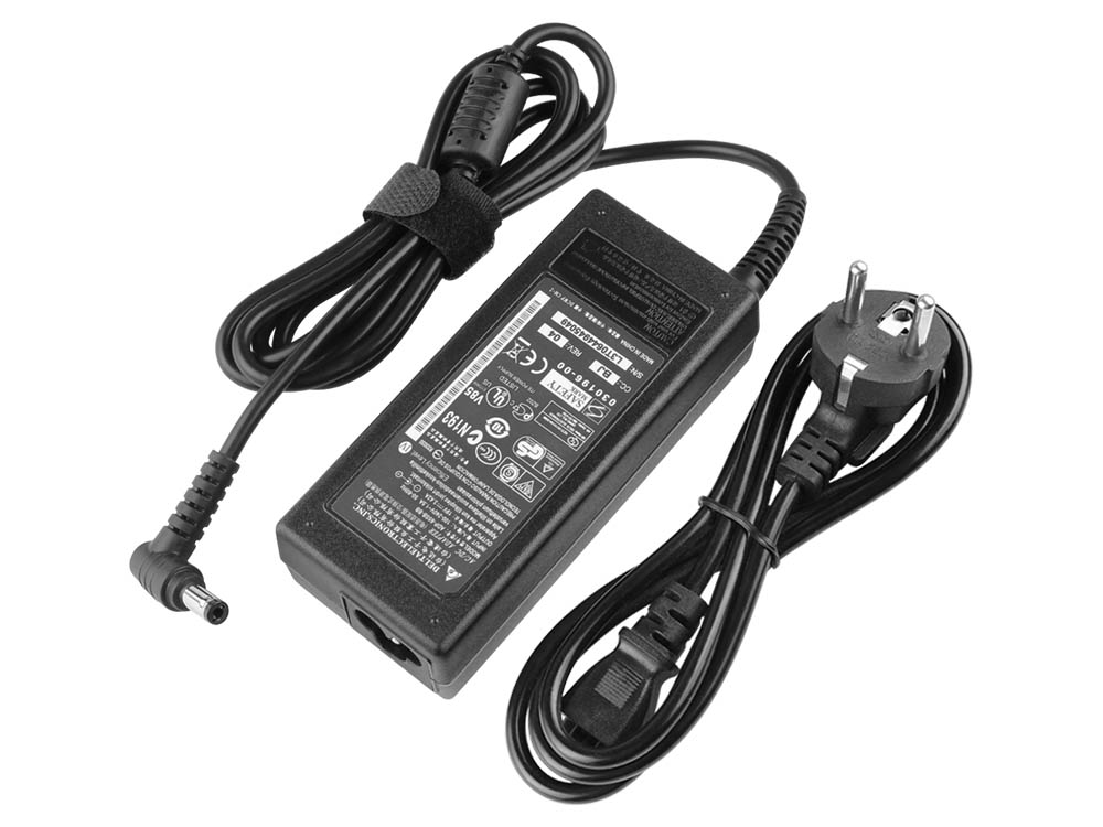 65W HP 22eb 21.5-inch Monitor Adapter Voeding Oplader + Koord