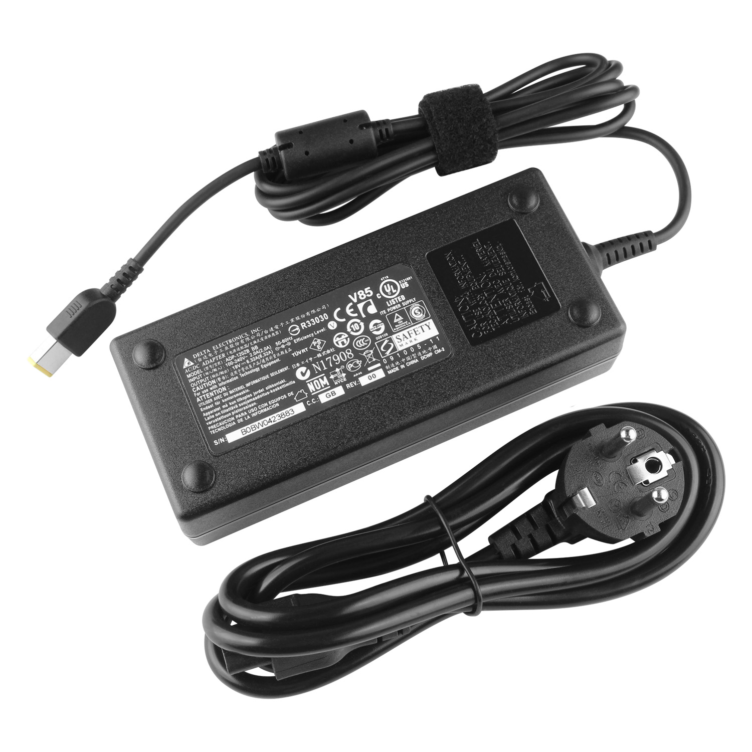 120W Lenovo 5A10V03252 SA11B48993 Adapter Voeding Oplader + Koord