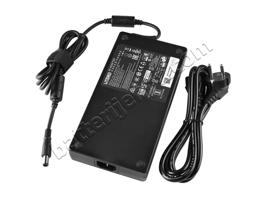 230W Slim Acer Predator 15 G9-593-70DB Adapter Voeding Oplader + Koord