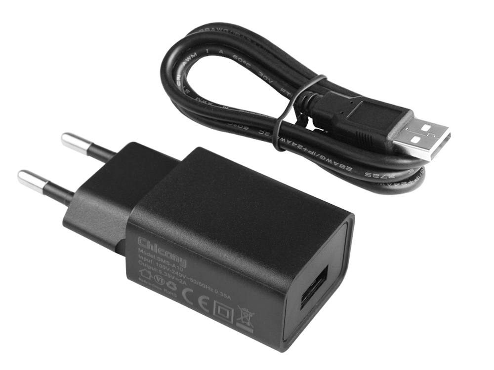 10W Medion LIFETAB P9514 (MD98052) Tablet Adapter Voeding Oplader
