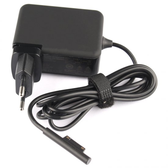 30W Microsoft Surface Pro 4 CR3-00003 W10P Adapter Voeding Oplader + Koord