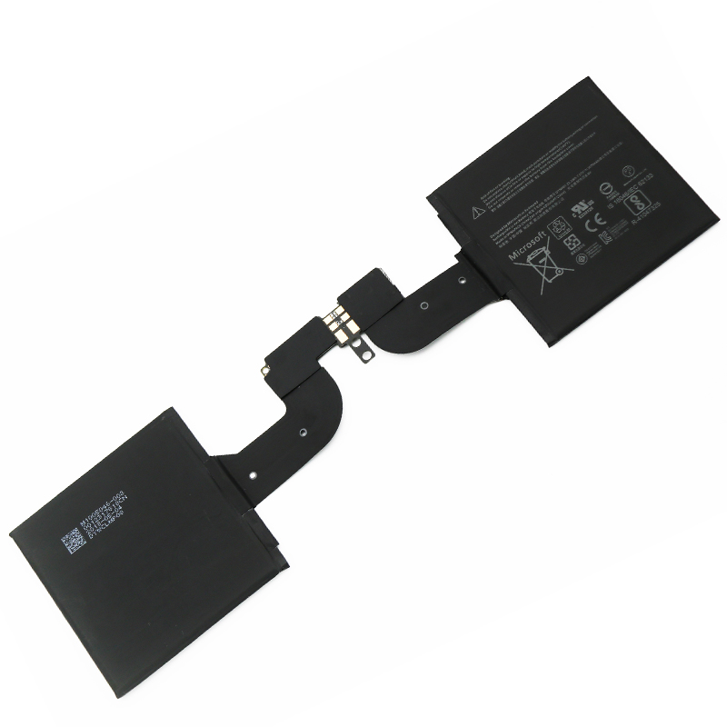 Microsoft Surface Book 2 1793 Accu 3070mAh 23.23Wh 2-Cellen