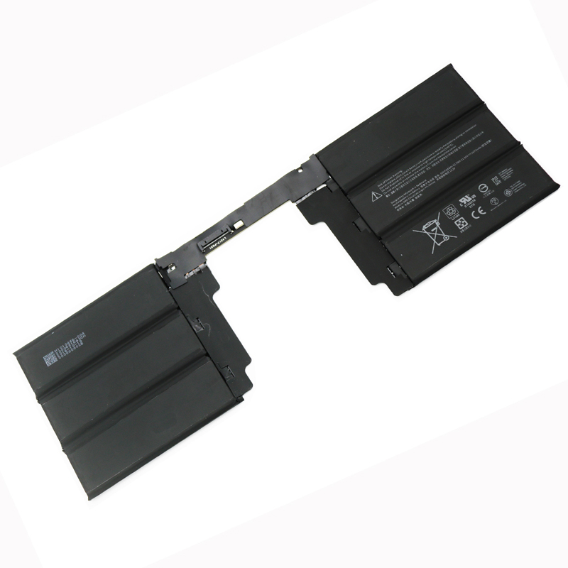 Microsoft surface book2 1793 15 inches Accu Batterij 5473mAh 62.2Wh