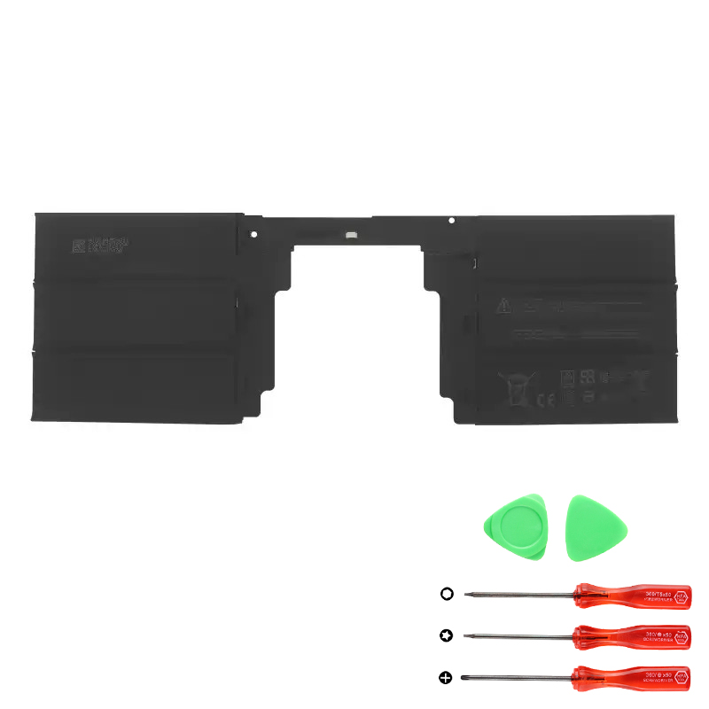 Microsoft Surface Book 2nd Generation Keyboard Base Accu Batterij 5254mAh 59.7Wh