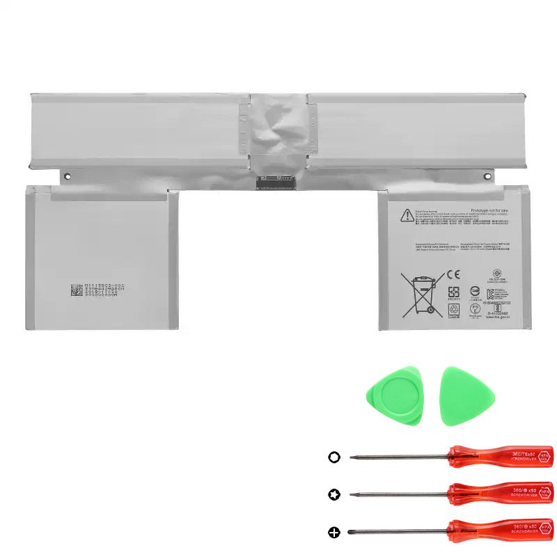 Microsoft Surface Book 3 13.5 Inch 1834 Keyboard base Accu Batterij 7311mAh 54.83Wh