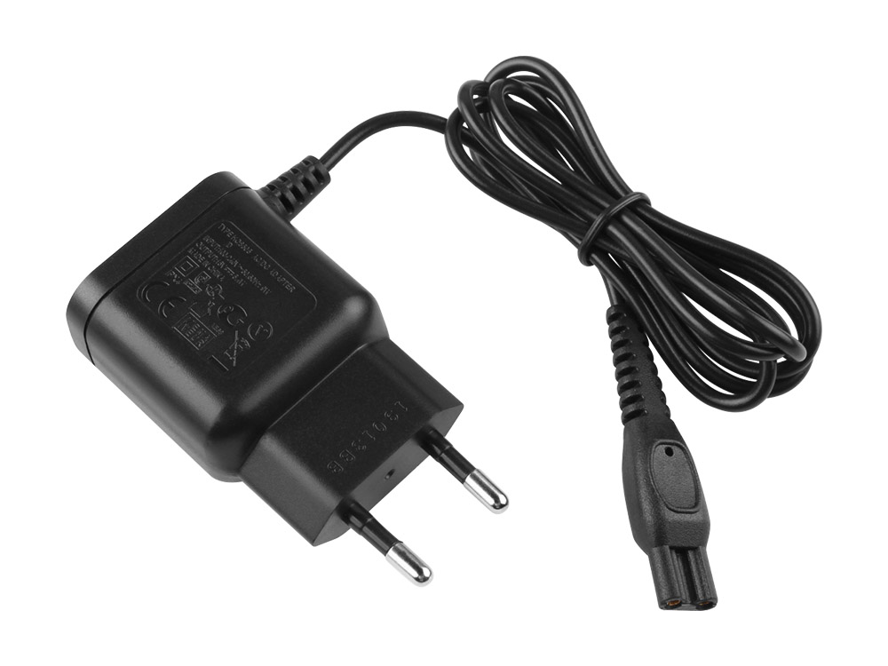 5.4W Philips Grooming AT886 Philips Grooming AT918 Adapter Voeding Oplader + Koord