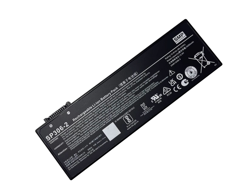 SIMATIC Field PG M3 Accu Batterij Origineel 8280mAh 89.42Wh 9-Cellen