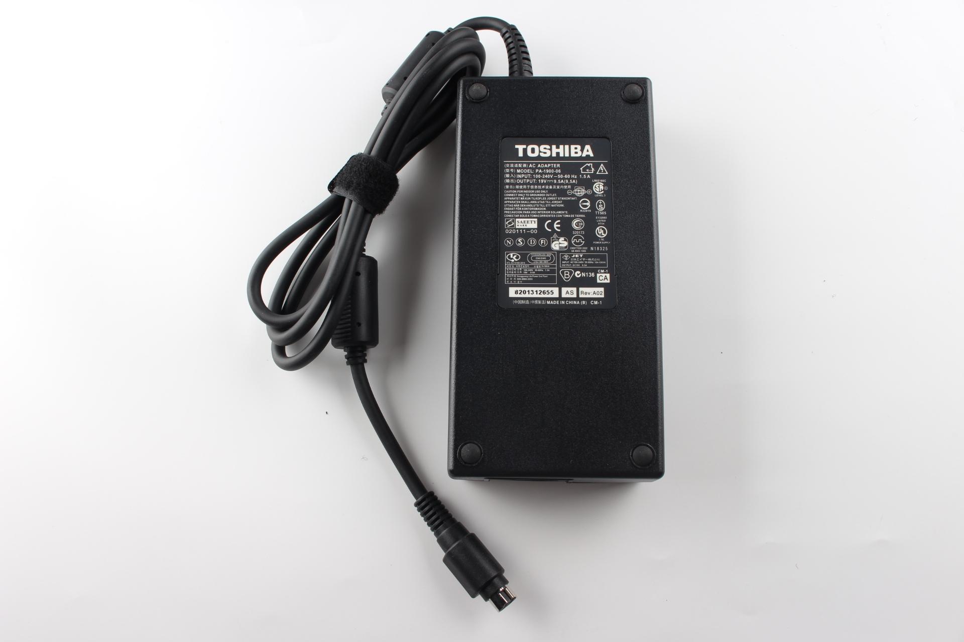 180W Toshiba Qosmio PX30T-A-113 Adapter Voeding Oplader + Koord