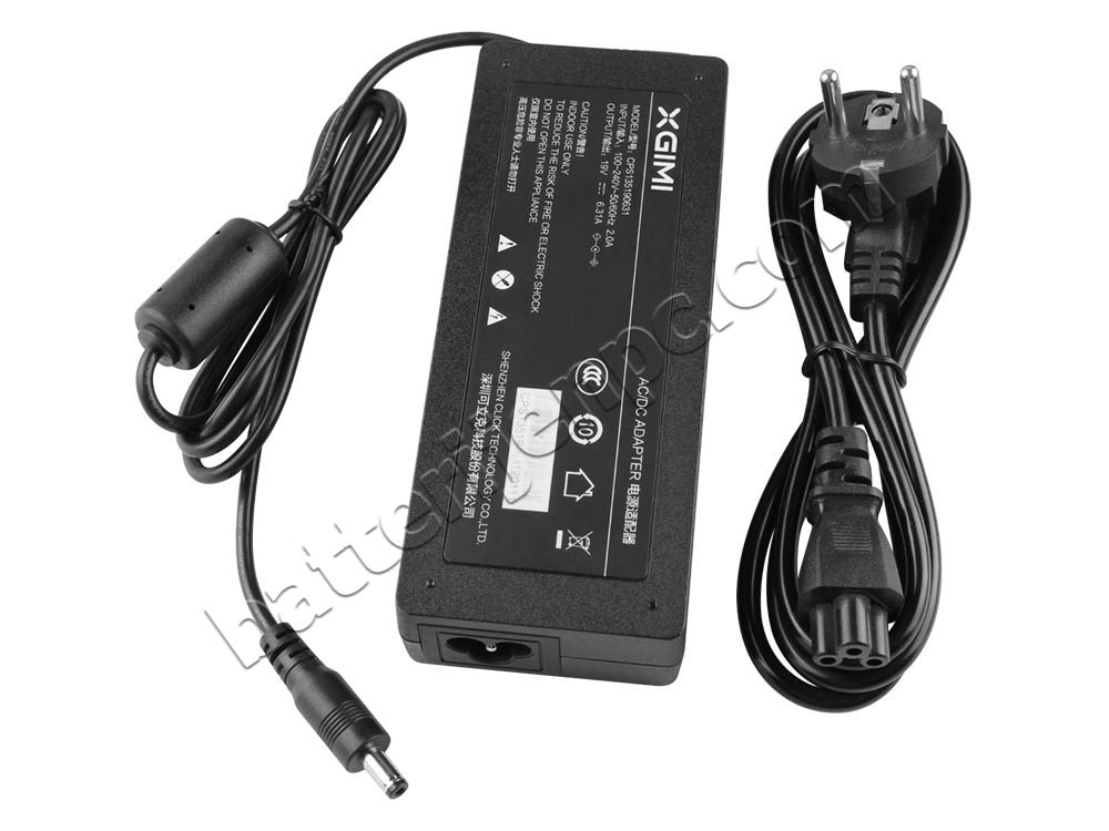 Origineel 120W XGIMI Projector XJ05Q XJ06Q Adapter Voeding Oplader + Koord